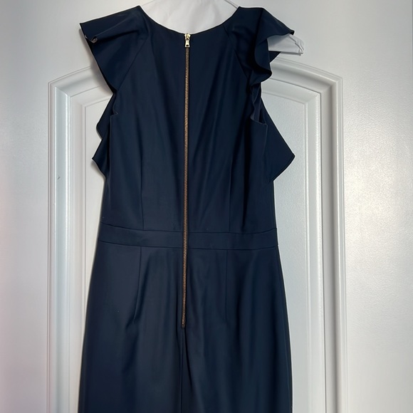 JCrew Sleeveless Wool Dress, Size 2T - Picture 3 of 5